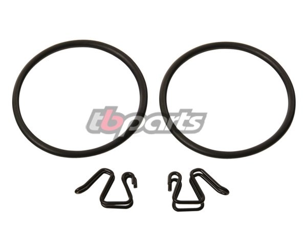 TB Parts Number Plate Mount Kit- Z50R